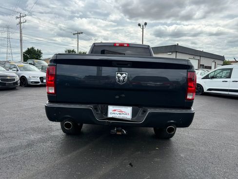 Used 2018 RAM 1500 Express RWD image 5