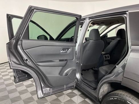 New 2026 Nissan Rogue SV w/ Cold Weather Package FWD image 40