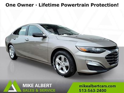 Used 2023 Chevrolet Malibu LS