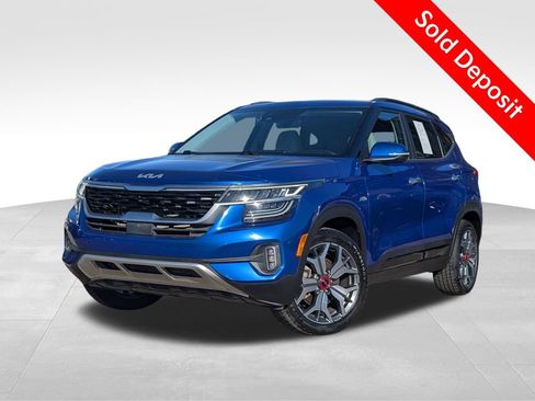 Certified 2022 Kia Seltos SX image 1