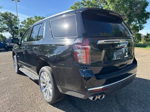 Used 2024 Chevrolet Tahoe Premier AWD/4WD image 6