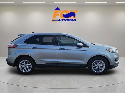 Used 2021 Ford Edge SEL image 6