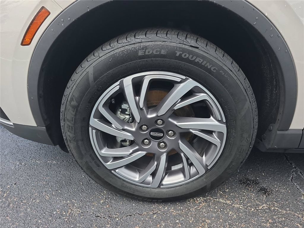 Certified 2024 Lincoln Corsair FWD image 10