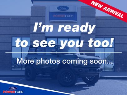 Certified 2023 Ford Bronco Badlands