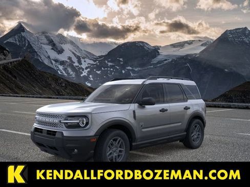 New 2025 Ford Bronco Sport Big Bend w/ Convenience Package AWD/4WD image 1