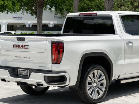 Used 2021 GMC Sierra 1500 Denali w/ Denali Premium Package image 7