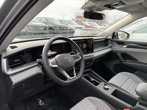New 2026 Volkswagen Tiguan S AWD/4WD image 9