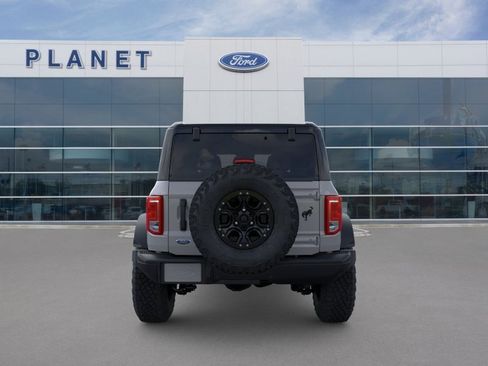 New 2026 Ford Bronco Big Bend w/ Black Diamond Package AWD/4WD image 6