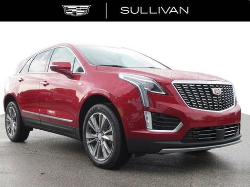 New 2026 Cadillac XT5 Premium Luxury w/ Driver Assist Package FWD image 1