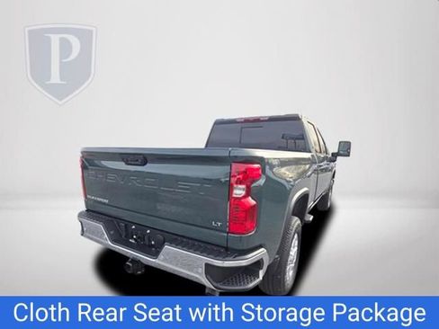 New 2026 Chevrolet Silverado 2500 LT w/ All Star Edition image 7