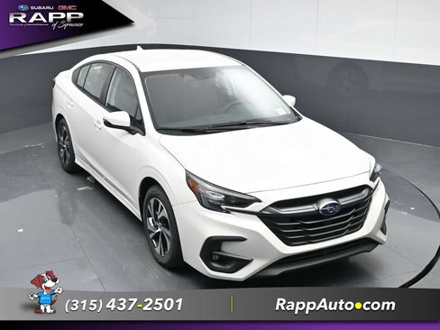 Used 2025 Subaru Legacy Premium w/ Popular Package #1 AWD/4WD image 22