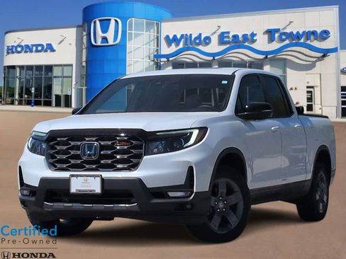 Certified 2024 Honda Ridgeline TrailSport image 1
