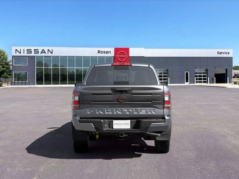New 2026 Nissan Frontier PRO-4X w/ Pro Premium Package AWD/4WD image 12