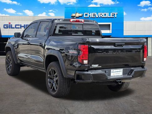 New 2025 Chevrolet Colorado Trail Boss w/ Midnight Edition AWD/4WD image 6