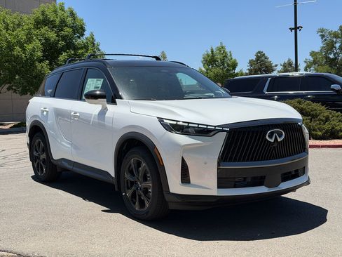New 2027 INFINITI QX60 Autograph w/ Dark Cargo Package AWD/4WD image 3