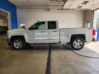 Used 2018 Chevrolet Silverado 1500 LTZ w/ Sport Package