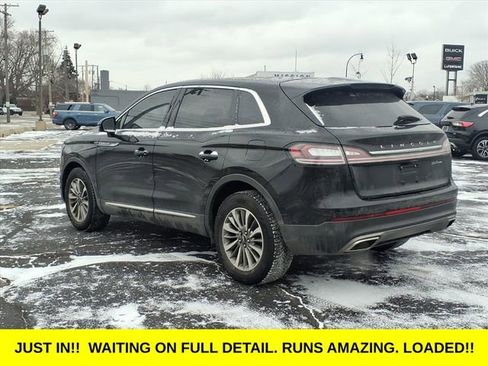 Used 2019 Lincoln Nautilus Select image 7