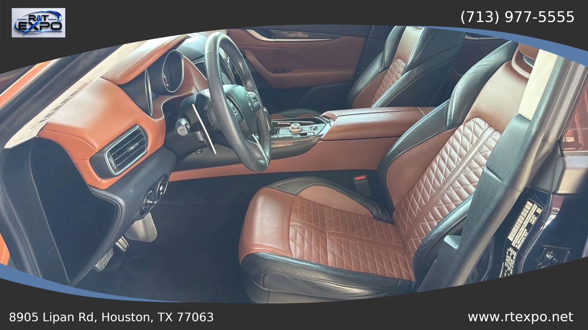 Used 2019 Maserati Levante S GranLusso AWD/4WD image 25