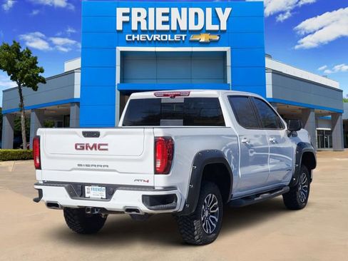 Used 2023 GMC Sierra 1500 AT4 w/ Technology Package image 7