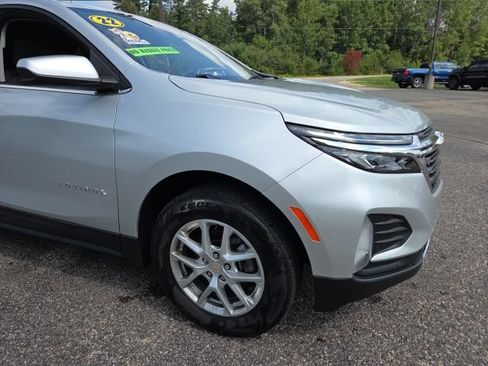 Used 2022 Chevrolet Equinox LT AWD/4WD image 27