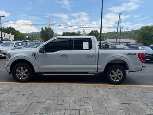 Used 2021 Ford F150 XLT w/ Equipment Group 301A Mid AWD/4WD image 5