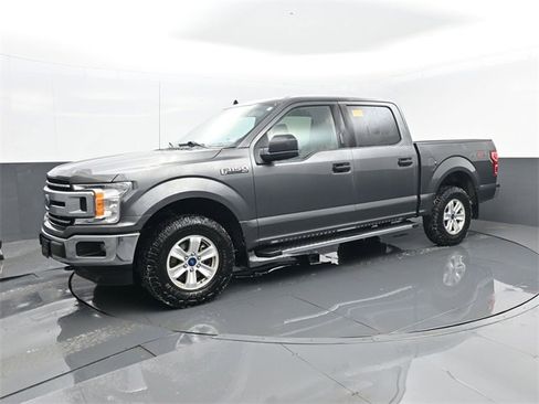 Used 2020 Ford F150 XLT image 1