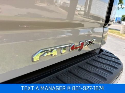 New 2026 GMC Sierra 2500 AT4X AWD/4WD image 9