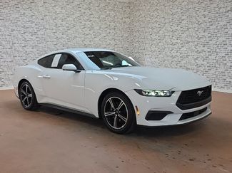 Used 2024 Ford Mustang Coupe video 1