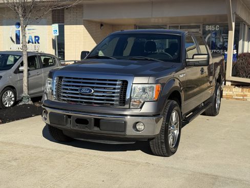 Used 2014 Ford F150 STX w/ Equipment Group 201A Mid image 1