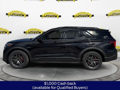 New 2026 Ford Explorer ST w/ Sun And Sound Package