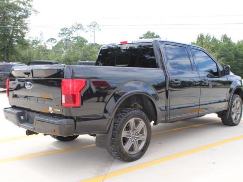 Used 2020 Ford F150 Lariat w/ Equipment Group 502A Luxury AWD/4WD image 10