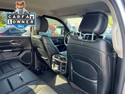 Used 2022 RAM 1500 Laramie AWD/4WD image 75