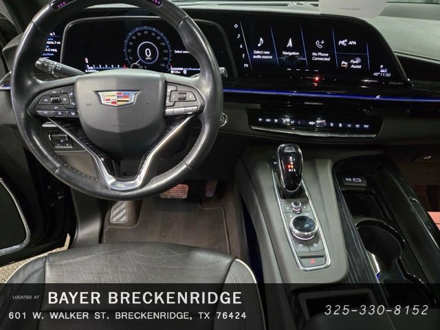 Used 2023 Cadillac Escalade ESV Sport AWD/4WD image 18