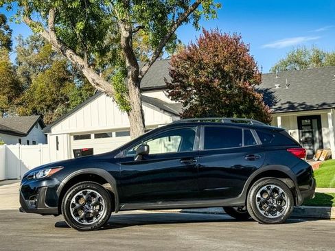 Used 2021 Subaru Crosstrek 2.0i AWD/4WD image 16