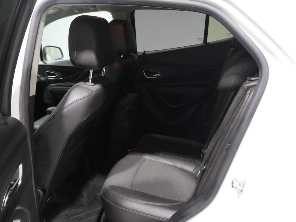 Used 2016 Buick Encore Sport Touring AWD/4WD image 18