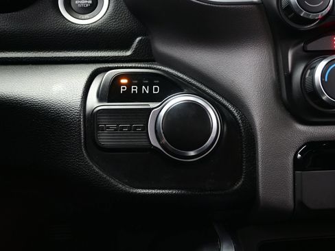 Used 2022 RAM 1500 Big Horn w/ Night Edition RWD image 25