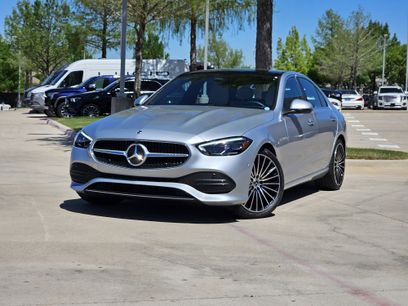 Certified 2026 Mercedes-Benz C 300 Sedan