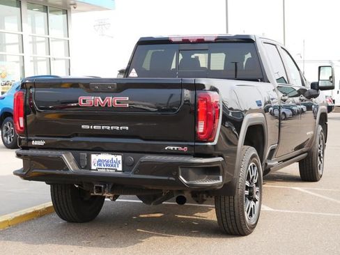 Used 2022 GMC Sierra 2500 AT4 w/ AT4 Premium Plus Package AWD/4WD image 27
