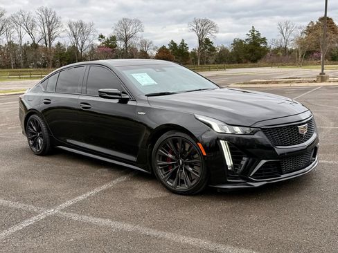 Used 2022 Cadillac CT5 V Blackwing w/ Parking Package image 1