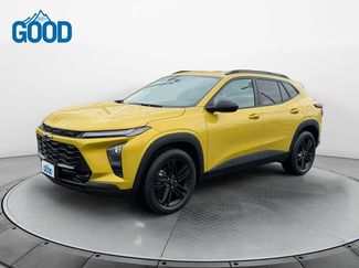 Used 2025 Chevrolet Trax ACTIV w/ Sunroof Package video 1