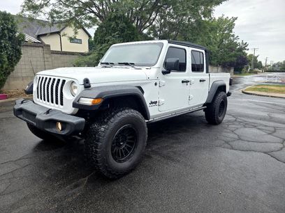 Used 2020 Jeep Gladiator Sport w/ Quick Order Package 24S