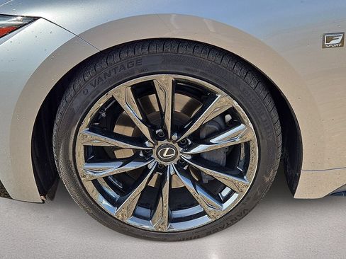 Used 2023 Lexus IS 350 F Sport w/ Accessory Package RWD image 10