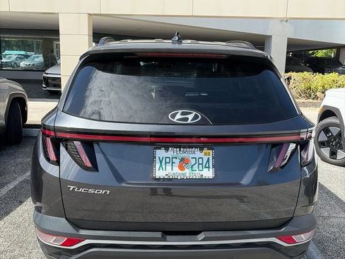 Used 2022 Hyundai Tucson SEL w/ Convenience + Premium Package FWD image 8