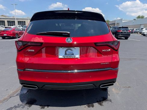 Used 2024 Acura MDX A-Spec AWD/4WD image 7