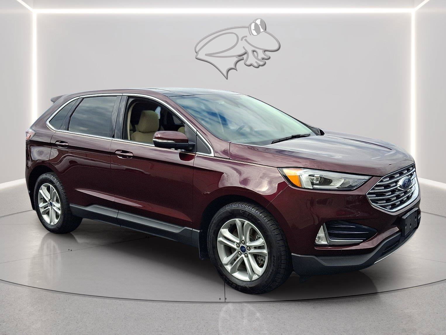 Used 2020 Ford Edge SEL w/ Convenience Package AWD/4WD image 6