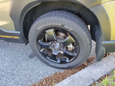 Used 2024 Subaru Forester Wilderness image 28