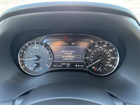 Certified 2024 INFINITI QX80 Sensory image 26