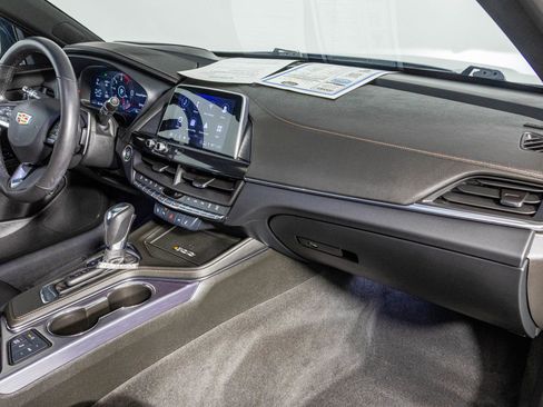 Used 2023 Cadillac CT4 Sport w/ Technology Package image 49