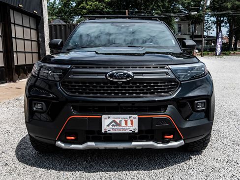 Used 2022 Ford Explorer Timberline AWD/4WD image 5