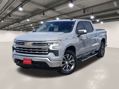 Used 2024 Chevrolet Silverado 1500 LT w/ Protection Package image 1